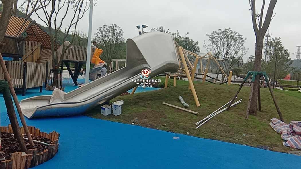 游樂設備安裝