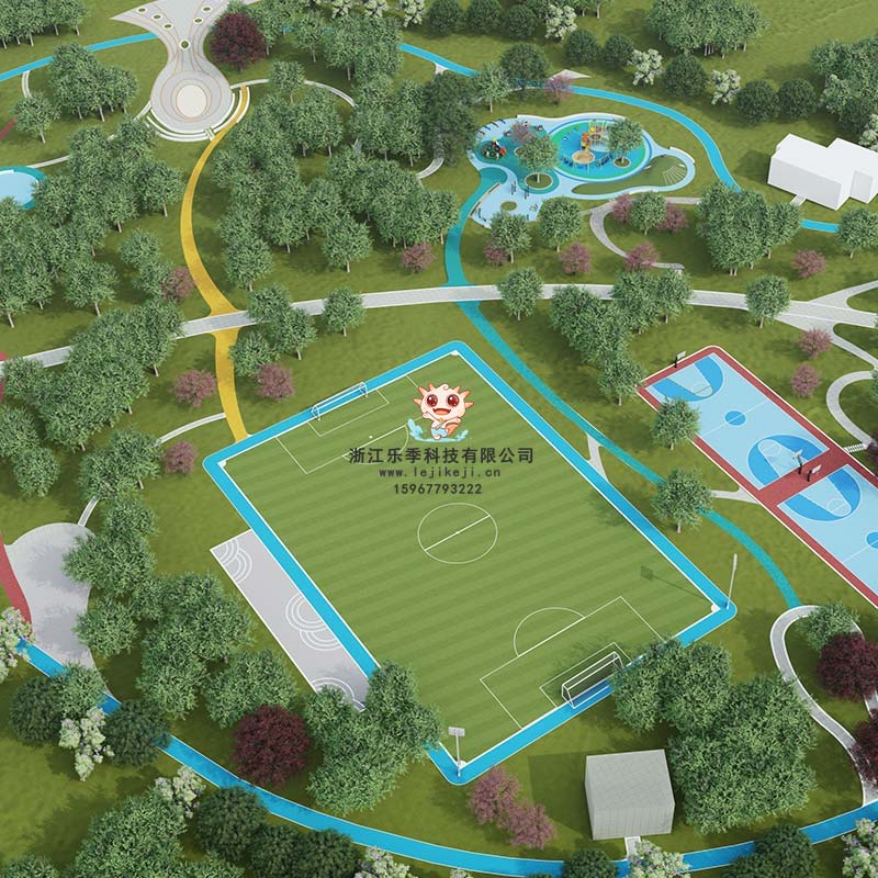 如何選擇兒童公園游樂(lè)設(shè)備制造商