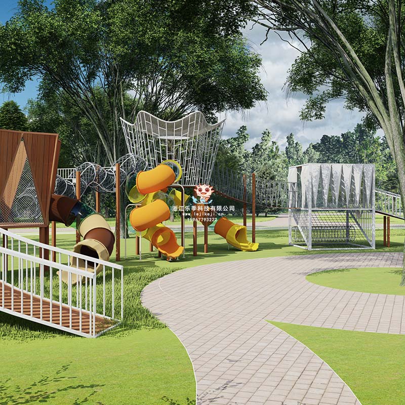 如何打造特色兒童戶外拓展樂園？