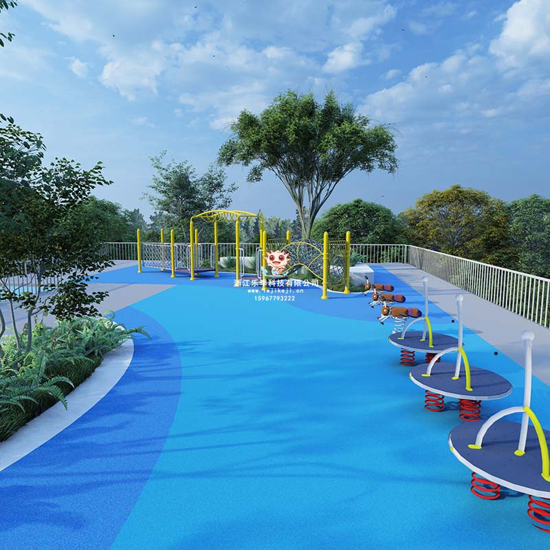 盤點那些極具創意的戶外兒童公園