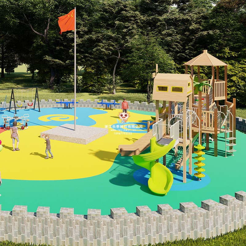 幼兒園安裝哪些游樂設備更受歡迎？