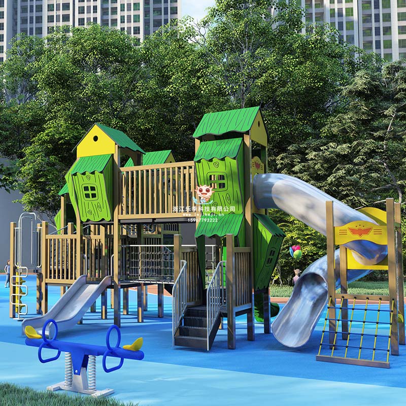 幼兒園的戶外區域如何科學劃分？