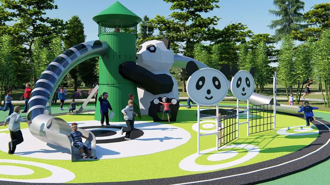 幼兒園定制兒童滑梯怎么采購？