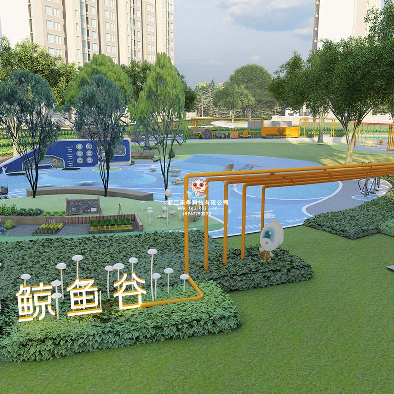 建設戶外游樂園定制游樂設備有什么優勢？