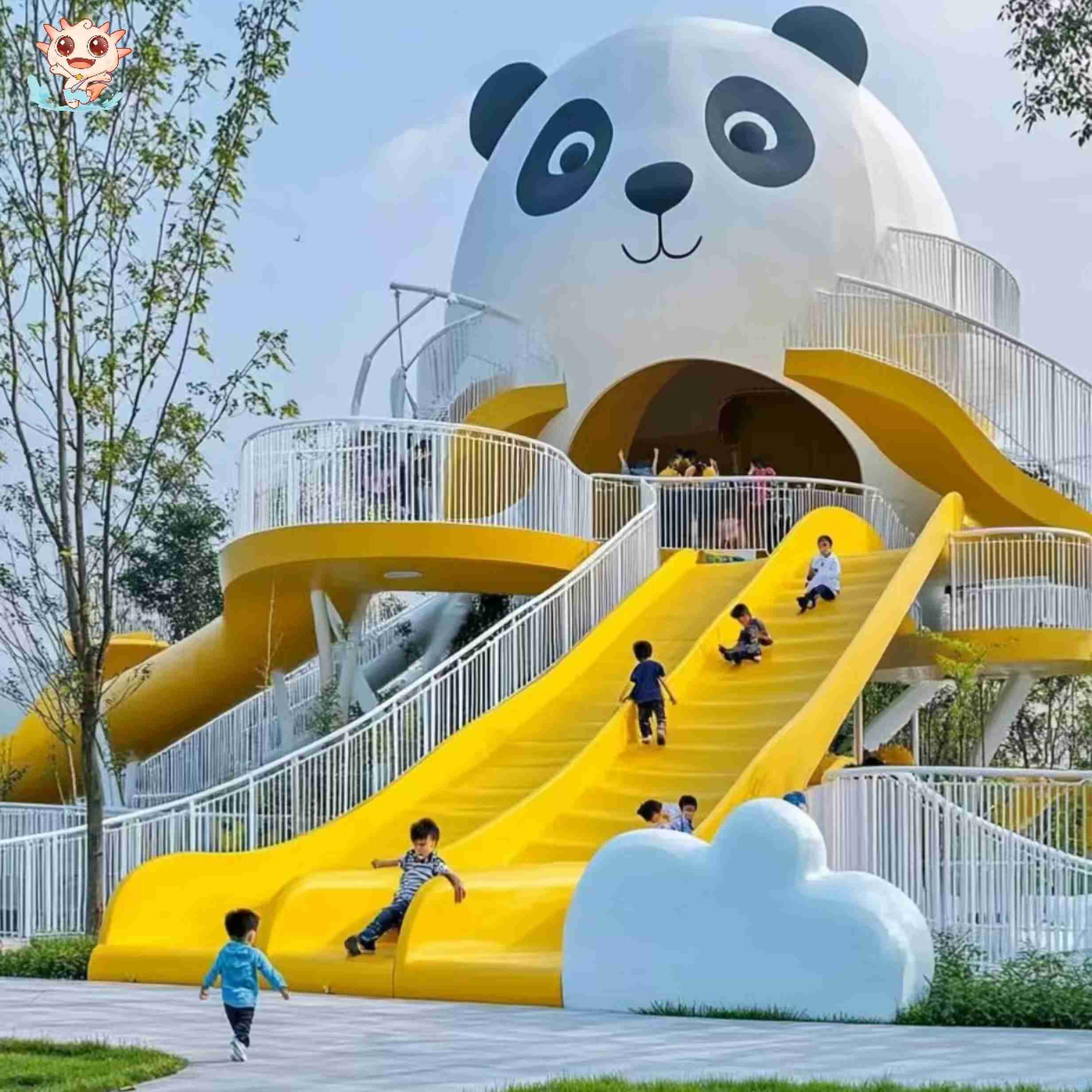 戶外無動力樂園定制與安全維護：投資者全方位指南