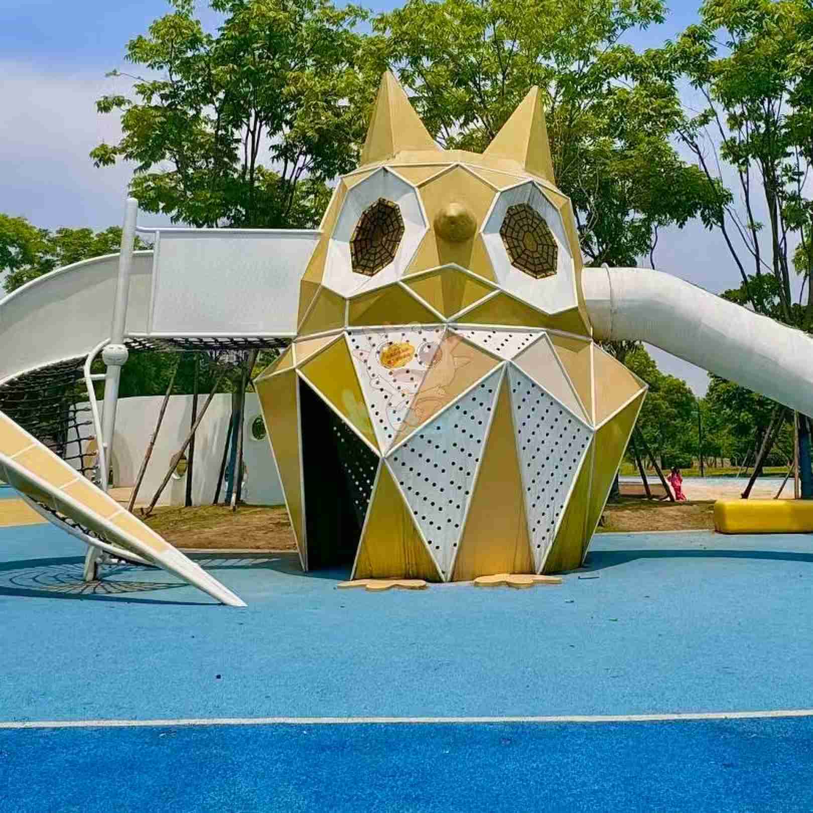 萌寵主題無動力樂園設備價格揭秘：預算規劃全攻略