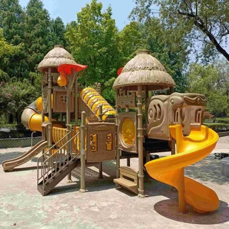 幼兒園游樂設施空間優化：小場地也能玩出大花樣